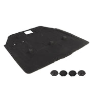 DURAFORCE Mini Cooper F55 F56 2014-2020 Under Engine Cover Shield 51757343141