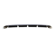 DURAFORCE Toyota Tundra 2014-2021 Chrome Front Hood Bulge Molding Grille Trim