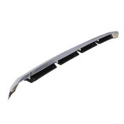 DURAFORCE Toyota Tundra 2014-2021 Chrome Front Hood Bulge Molding Grille Trim