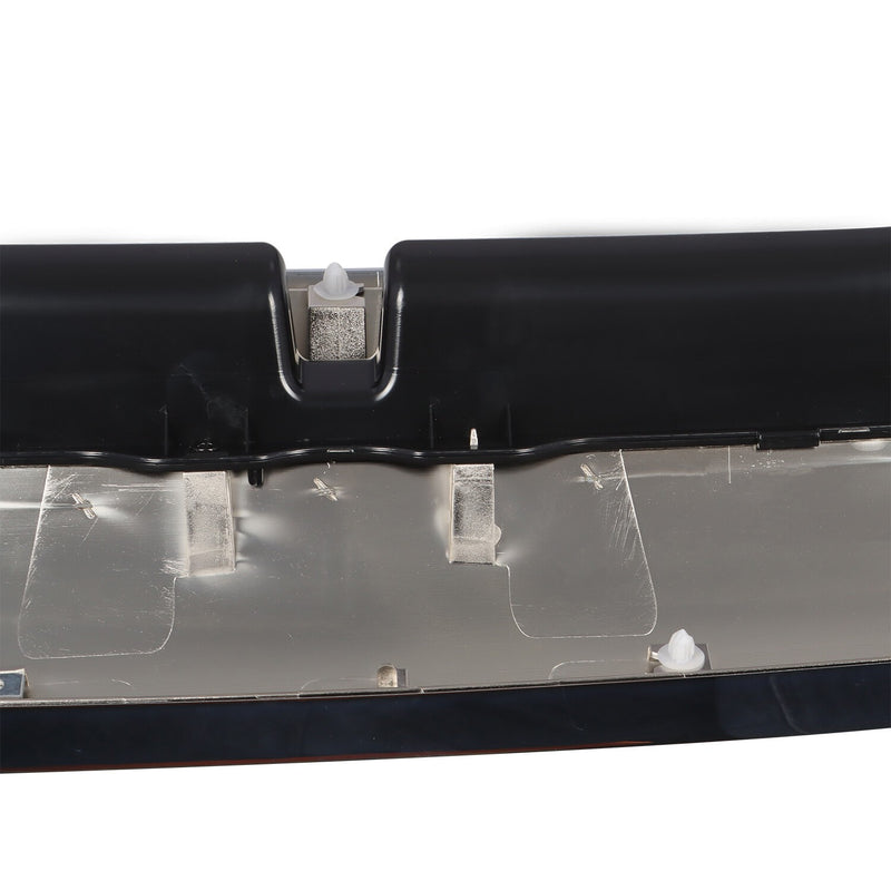 DURAFORCE Toyota Tundra 2014-2021 Chrome Front Hood Bulge Molding Grille Trim