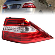 DURAFORCE Mercedes-Benz W166 ML350 2012-2015 LED Tail Light Brake Lamps Outer Pair Set