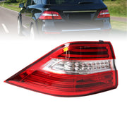 DURAFORCE Mercedes-Benz W166 ML350 2012-2015 LED Tail Light Brake Lamps Outer Pair Set