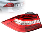 DURAFORCE Mercedes-Benz W166 ML350 2012-2015 LED Tail Light Brake Lamps Outer Pair Set