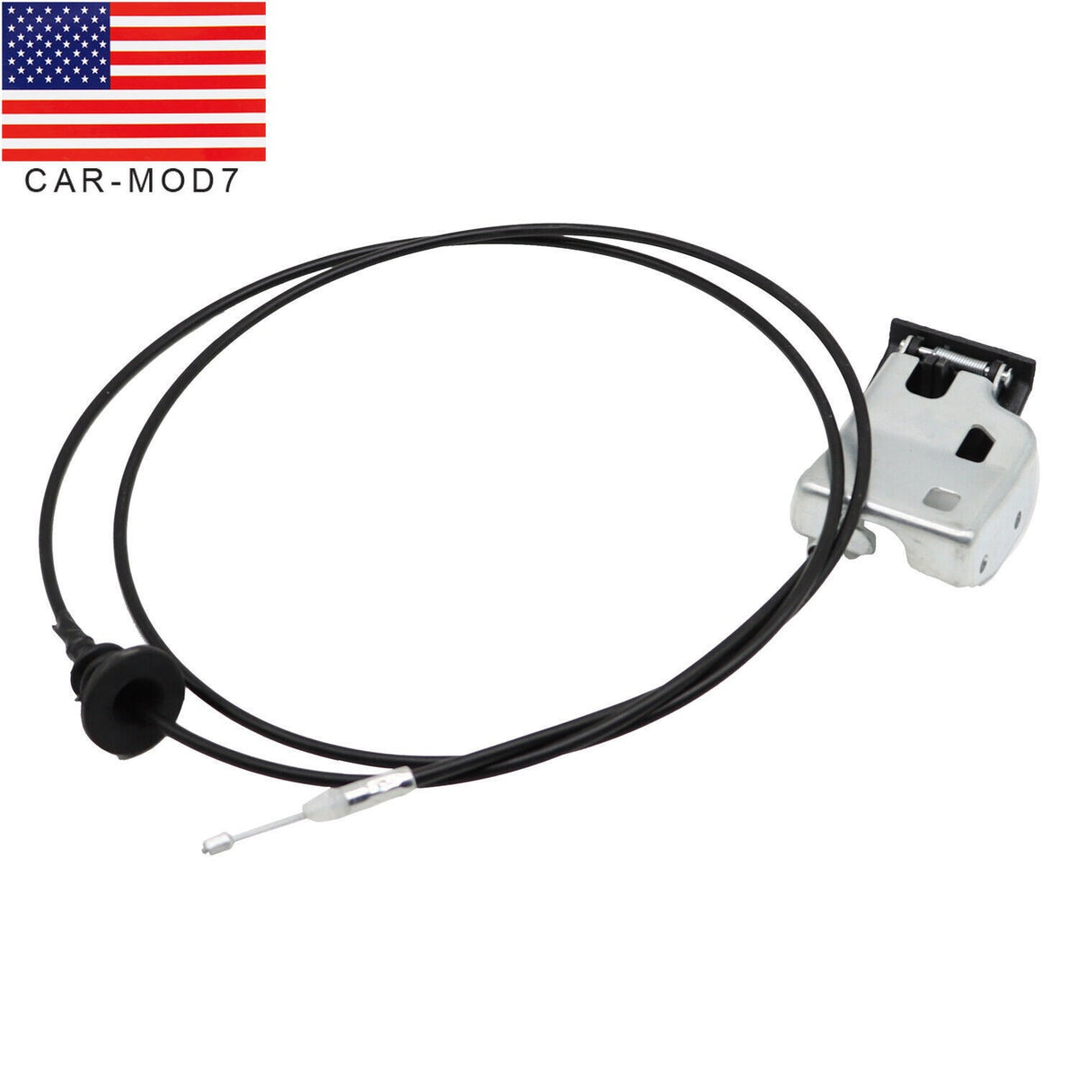 Nissan Maxima 2009-2014 Hood Release Cable & Pull Handle 65621-JA000 ...