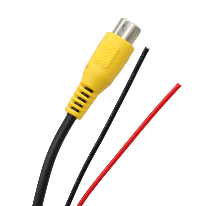 DURAFORCE Scion Toyota Reverse Backup Camera T-Harness for Car Radio Stereo Rear View