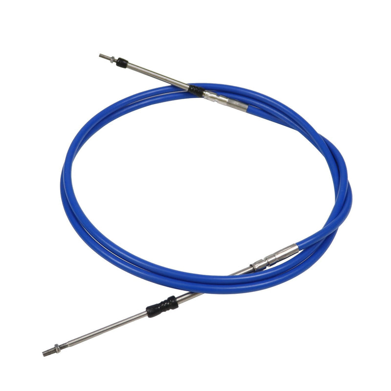 DURAFORCE Yamaha Outboard Throttle Shift Remote Control Cable 33C 2PCS 8FT Marine