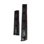 DURAFORCE Toyota Highlander 2011-2013 Right Front & Rear Door Lower Molding Trim 750750E05