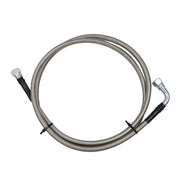 DURAFORCE Cummins 1996-02 Dodge Ram 5.9L 47RE Transmission Cooler Lines Kit Heavy Duty