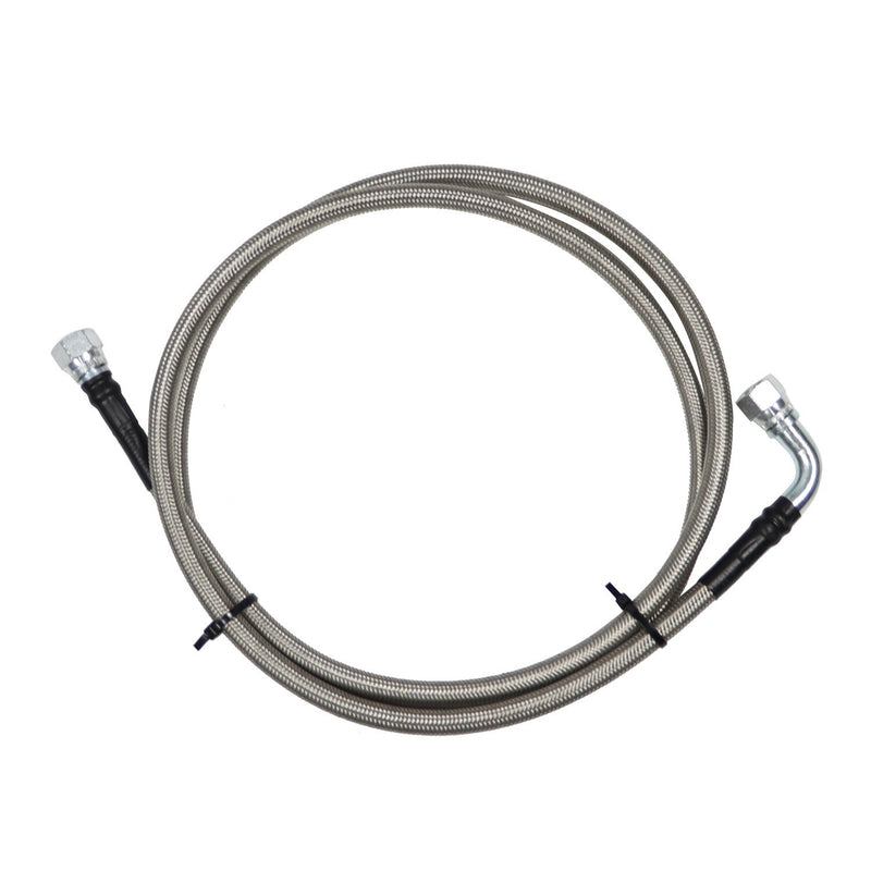 DURAFORCE Cummins 1996-02 Dodge Ram 5.9L 47RE Transmission Cooler Lines Kit Heavy Duty
