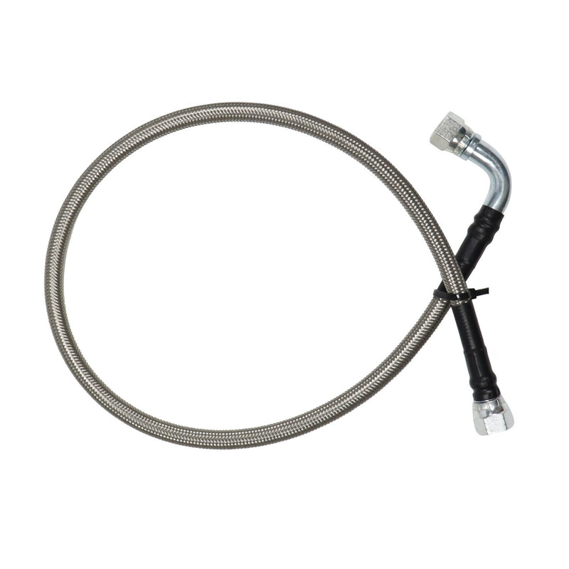 DURAFORCE Cummins 1996-02 Dodge Ram 5.9L 47RE Transmission Cooler Lines Kit Heavy Duty