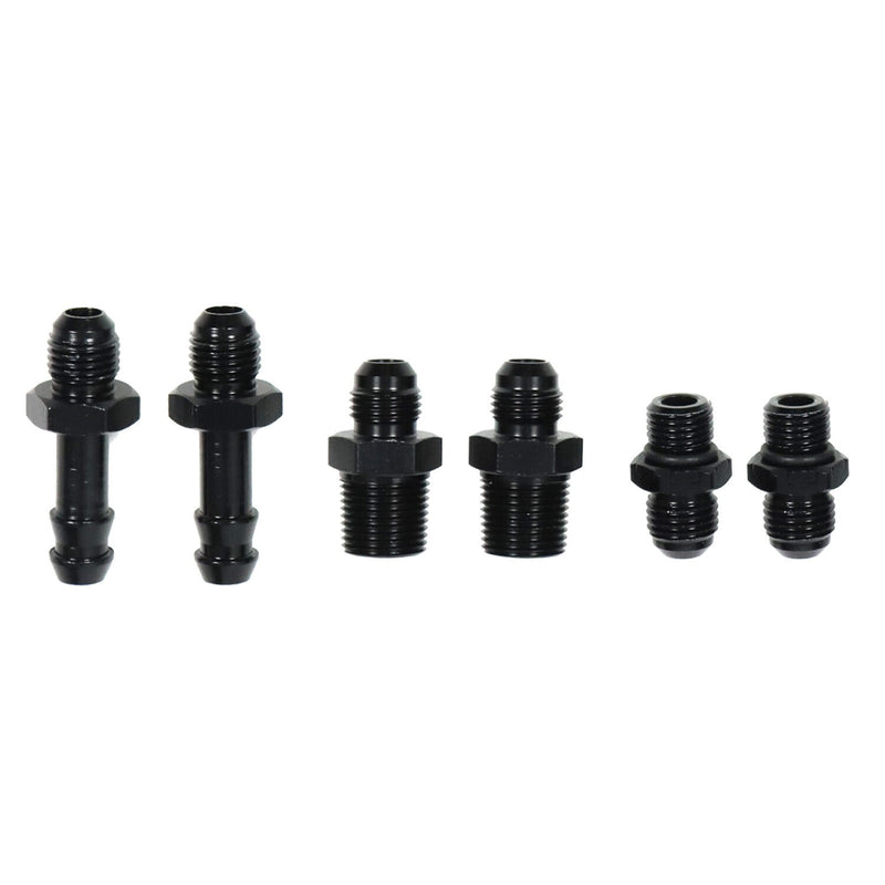 DURAFORCE Cummins 1996-02 Dodge Ram 5.9L 47RE Transmission Cooler Lines Kit Heavy Duty