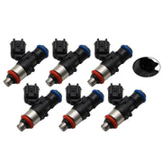DURAFORCE New Fuel Injector for Ford Explorer Edge F-150 Mustang Lincoln MKS MKZ 2012-15