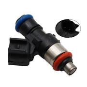 DURAFORCE New Fuel Injector for Ford Explorer Edge F-150 Mustang Lincoln MKS MKZ 2012-15