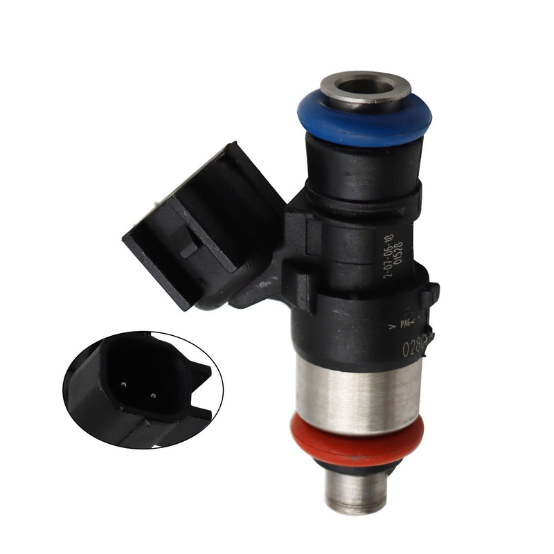 DURAFORCE New Fuel Injector for Ford Explorer Edge F-150 Mustang Lincoln MKS MKZ 2012-15