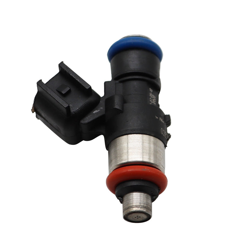 DURAFORCE New Fuel Injector for Ford Explorer Edge F-150 Mustang Lincoln MKS MKZ 2012-15