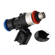 DURAFORCE New Fuel Injector for Ford Explorer Edge F-150 Mustang Lincoln MKS MKZ 2012-15