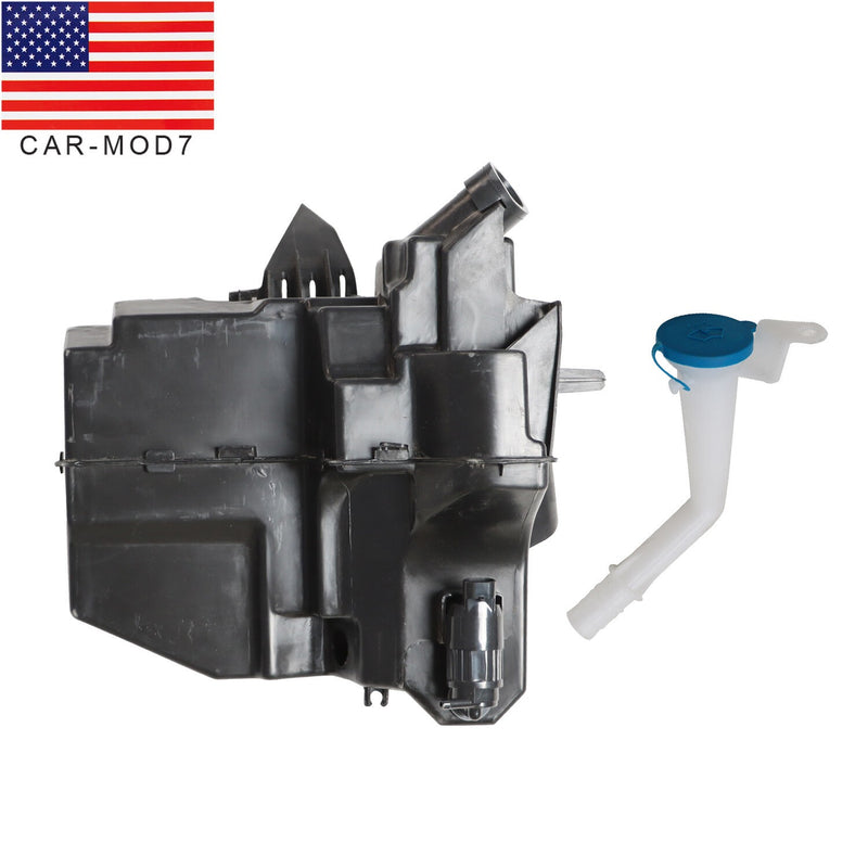 DURAFORCE Washer Reservoir Tank for Nissan Altima 2013-18 Maxima 2017-18 Windshield Bottle