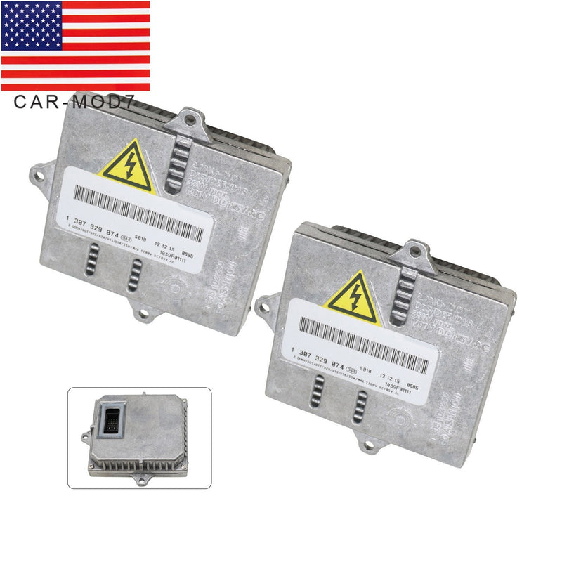 DURAFORCE VW Jetta Golf GTi GEN5 Xenon HID Headlight Ballast Control Unit ECU x2