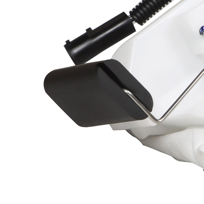 DURAFORCE Fuel Pump Assembly w/ 18 Gallon Rear Steel Tank for Ford F-150 F-250 1990-1997