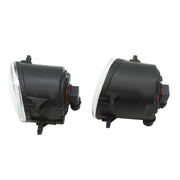 DURAFORCE Toyota Sienna 2011-2017 Bumper Fog Lights Kit with Covers & Switch Wiring