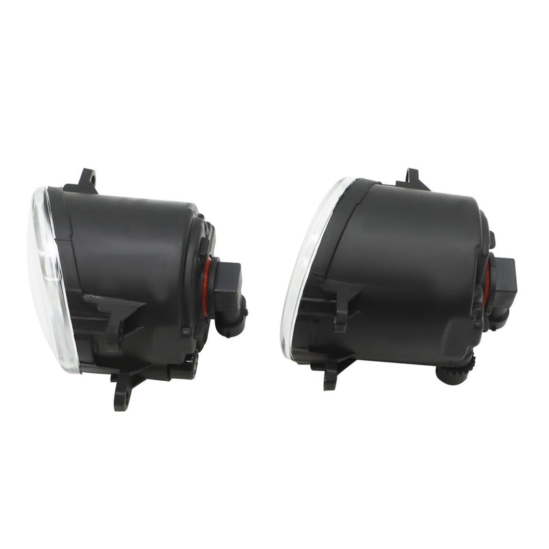 DURAFORCE Toyota Sienna 2011-2017 Bumper Fog Lights Kit with Covers & Switch Wiring