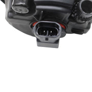 DURAFORCE Toyota Sienna 2011-2017 Bumper Fog Lights Kit with Covers & Switch Wiring
