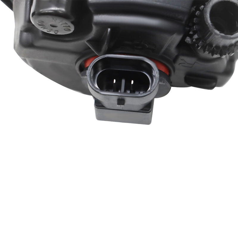 DURAFORCE Toyota Sienna 2011-2017 Bumper Fog Lights Kit with Covers & Switch Wiring