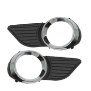 DURAFORCE Toyota Sienna 2011-2017 Bumper Fog Lights Kit with Covers & Switch Wiring