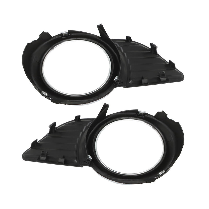 DURAFORCE Toyota Sienna 2011-2017 Bumper Fog Lights Kit with Covers & Switch Wiring