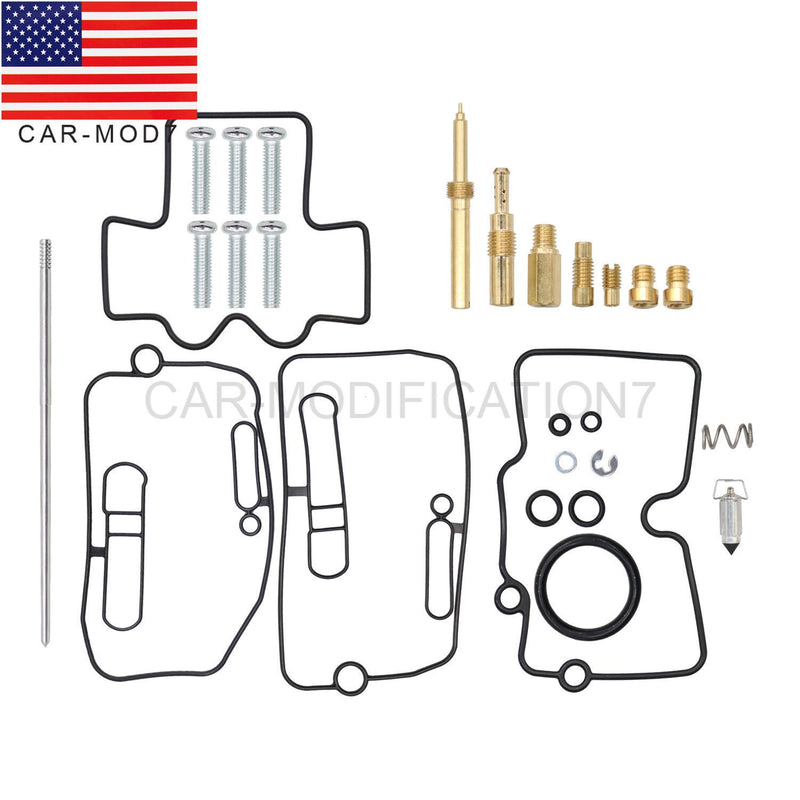 DURAFORCE Yamaha WR250F YZ250F 2001-2013 WR400 WR426F Carburetor Rebuild Repair Kit