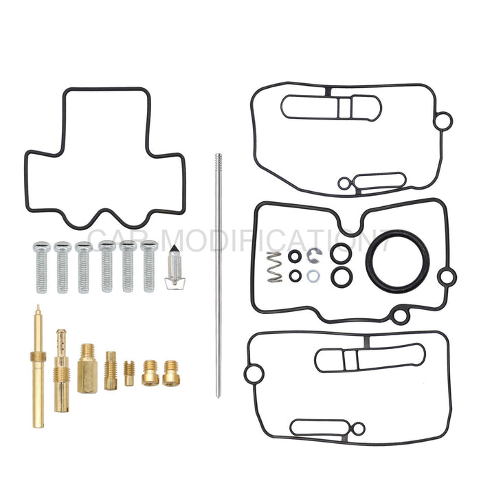 DURAFORCE Yamaha WR250F YZ250F 2001-2013 WR400 WR426F Carburetor Rebuild Repair Kit