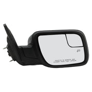 DURAFORCE Ford Explorer 2016-2019 Power Heated Passenger Side Mirror Puddle Light