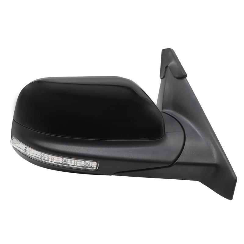 DURAFORCE Ford Explorer 2016-2019 Power Heated Passenger Side Mirror Puddle Light