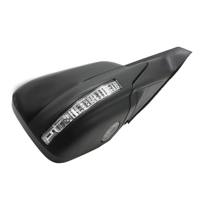 DURAFORCE Ford Explorer 2016-2019 Power Heated Passenger Side Mirror Puddle Light