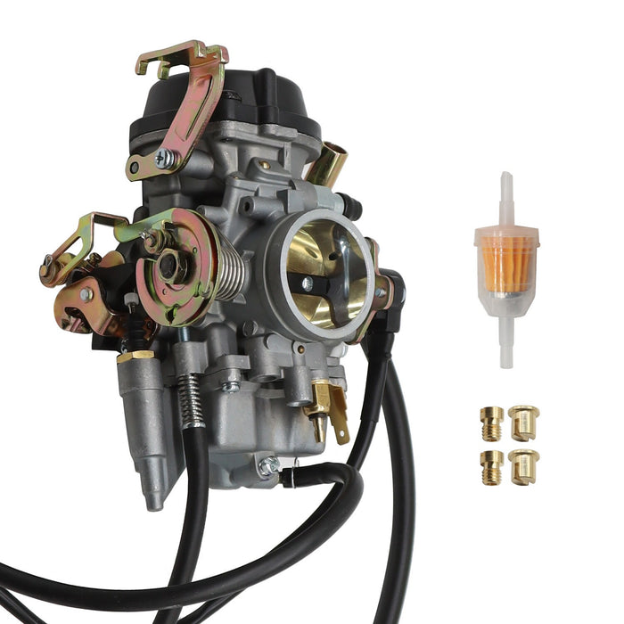 DURAFORCE Yamaha Road Star XV1600 XV1700 New Carburetor Replacement Part