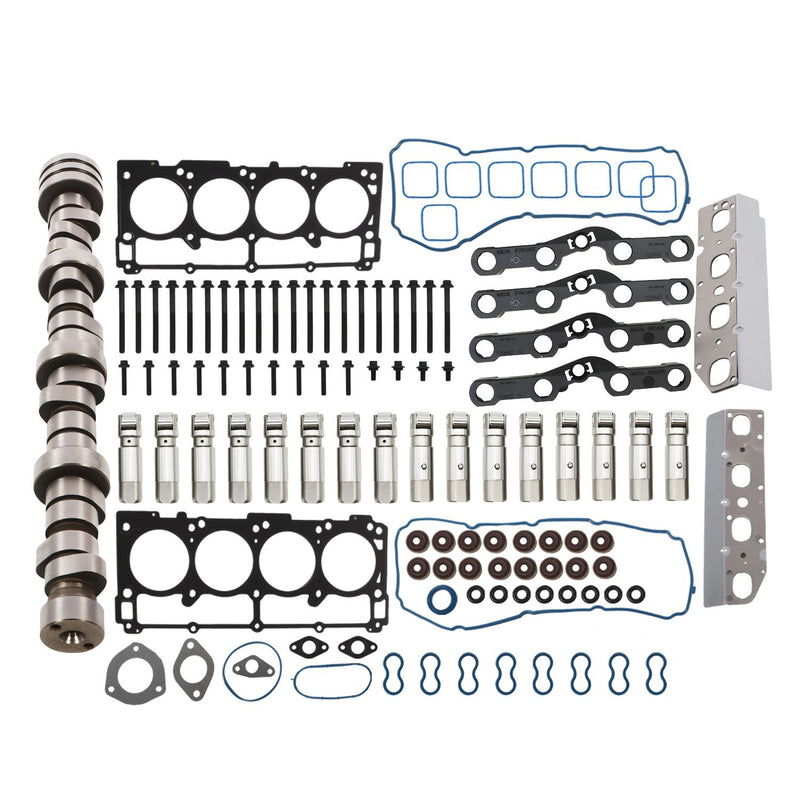 DURAFORCE Ram 1500 5.7L V8 2011-2015 Camshaft MDS Lifters Gaskets Kit Engine Parts