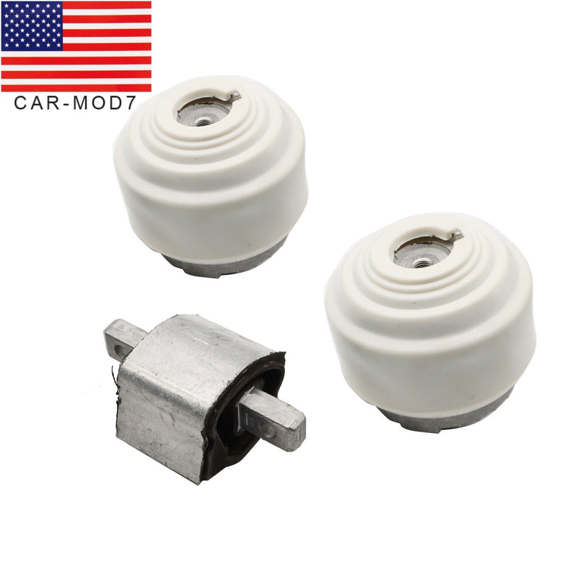 DURAFORCE Mercedes 1998-2011 3-Star Hydraulic Engine & Transmission Mount 2022404917