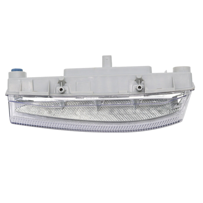 DURAFORCE LED Fog Light Daytime Running Lamp Left Driver Side for Mercedes C250 C350 2012-