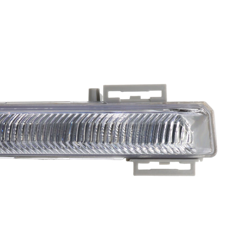 DURAFORCE LED Fog Light Daytime Running Lamp Left Driver Side for Mercedes C250 C350 2012-