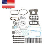 DURAFORCE Chrysler Dodge Jeep Ram 3.6L Pentastar Camshafts Rockers Lifters Gasket Kit