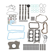 DURAFORCE Chrysler Dodge Jeep Ram 3.6L Pentastar Camshafts Rockers Lifters Gasket Kit