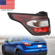 DURAFORCE Ford Escape Kuga 2017-2019 Left Driver Side Outer Tail Light Brake Lamp