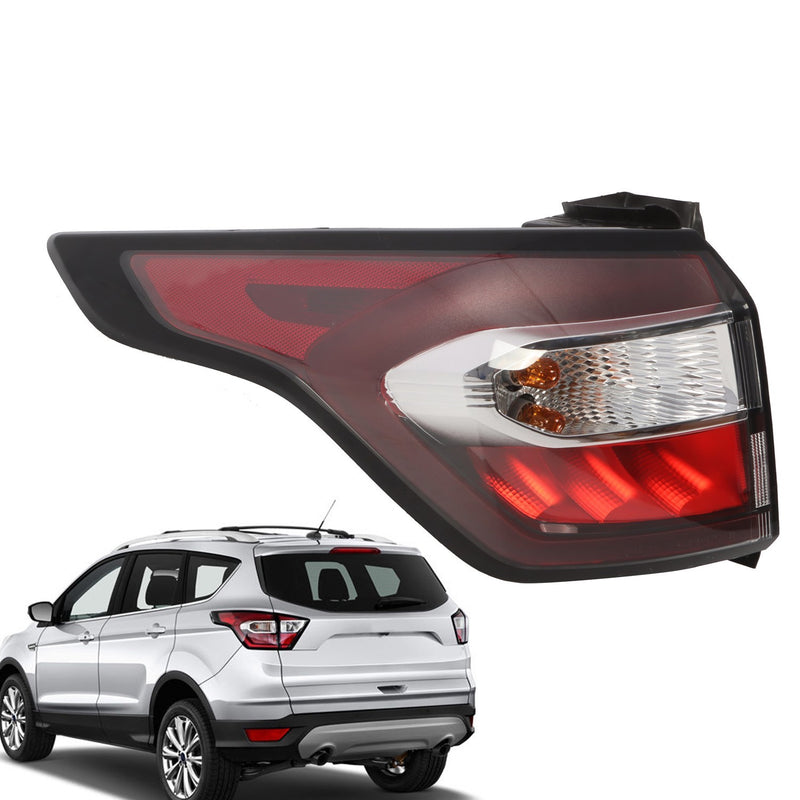 DURAFORCE Ford Escape Kuga 2017-2019 Left Driver Side Outer Tail Light Brake Lamp