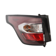 DURAFORCE Ford Escape Kuga 2017-2019 Left Driver Side Outer Tail Light Brake Lamp
