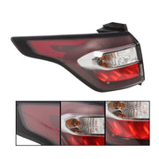 DURAFORCE Ford Escape Kuga 2017-2019 Left Driver Side Outer Tail Light Brake Lamp
