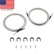 DURAFORCE Fuel Line Quick Fix Kit for 2004-2010 Silverado Sierra 1500 2500 Reg Cab Gas