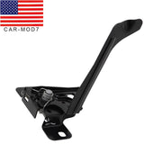 DURAFORCE Front Hood Lock Latch Bracket 4816182AB for Dodge Challenger 2008-2020