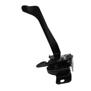 DURAFORCE Front Hood Lock Latch Bracket 4816182AB for Dodge Challenger 2008-2020