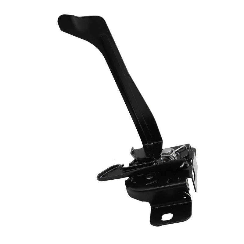 DURAFORCE Front Hood Lock Latch Bracket 4816182AB for Dodge Challenger 2008-2020