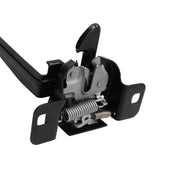 DURAFORCE Front Hood Lock Latch Bracket 4816182AB for Dodge Challenger 2008-2020